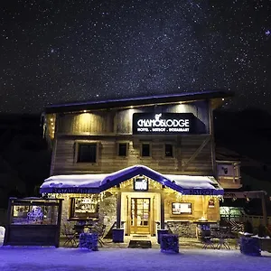 Chamois Les Deux Alpes